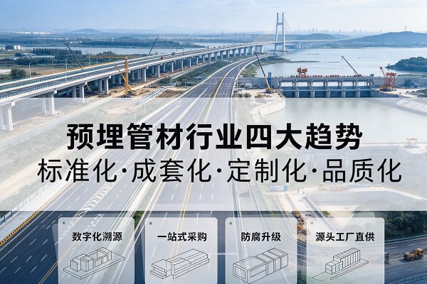 青山行业发展趋势总结